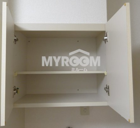 アーバンプレイス沼袋B棟の収納|上部収納☆（同一仕様写真）
