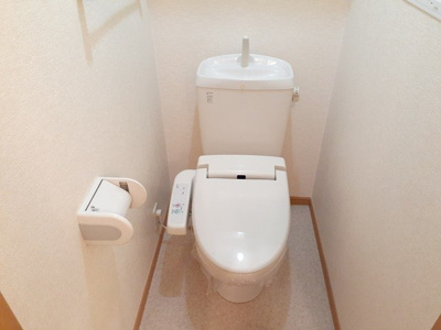 【トイレ】 | プリムローズＭＹＴ　Ⅱ