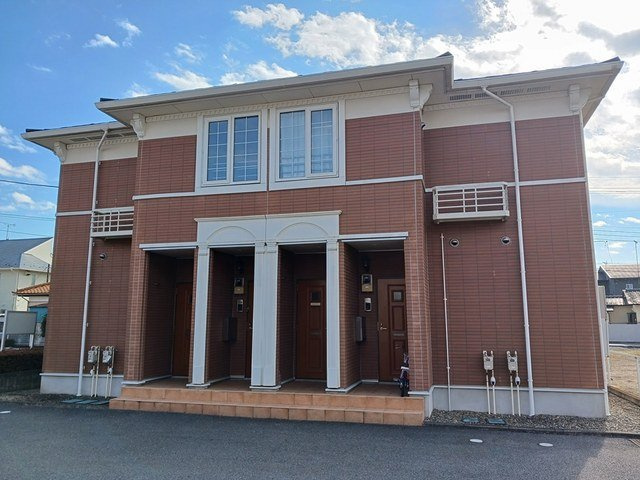 ベルハイツ・むつみＤ