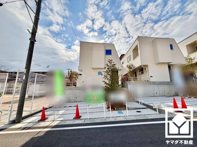 大津市大平１丁目　57号地の外観