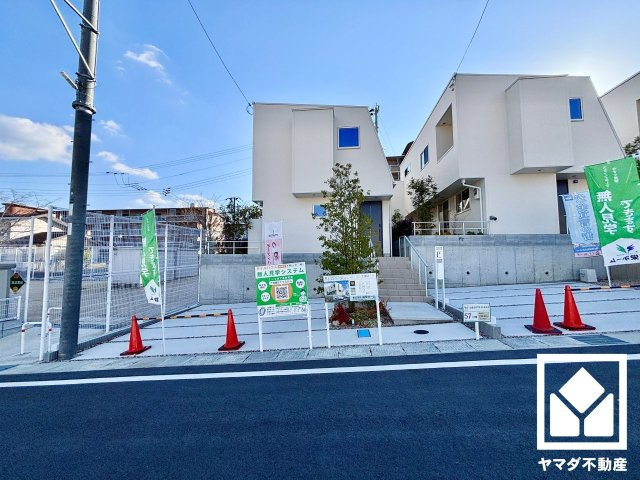 大津市大平１丁目　57号地の外観