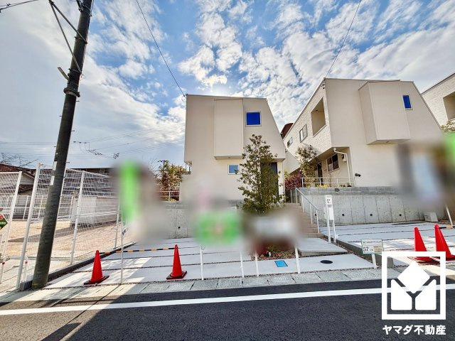 大津市大平１丁目　57号地の外観