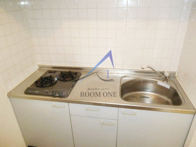 グランディール初台のキッチン|キッチンです。