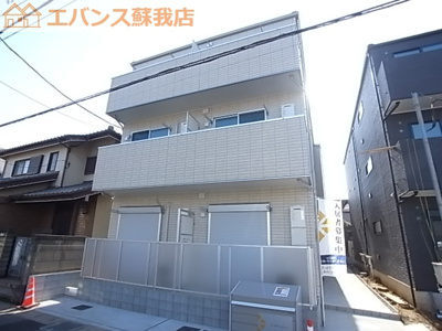 【外観】 | プラリヴェールコート