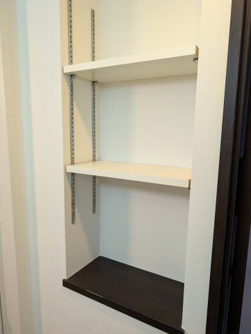 サニークレスト大濠公園の収納