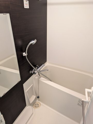 サニークレスト大濠公園の浴室