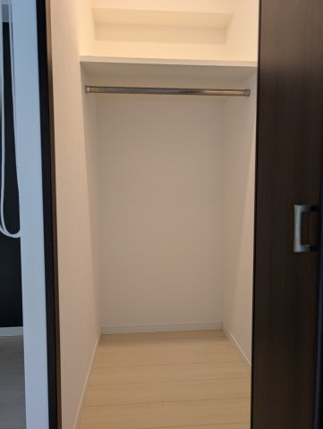 サニークレスト大濠公園の収納