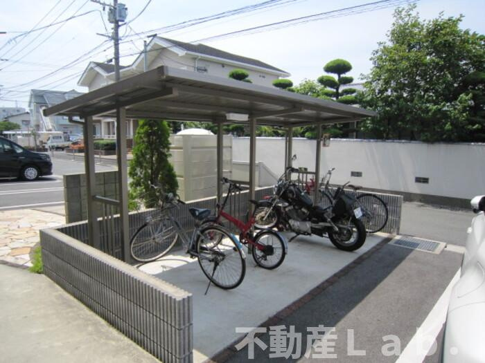 ユイマール近見のその他共用部分