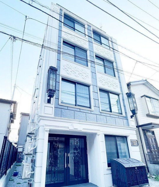 大田区東蒲田2丁目のマンションの画像