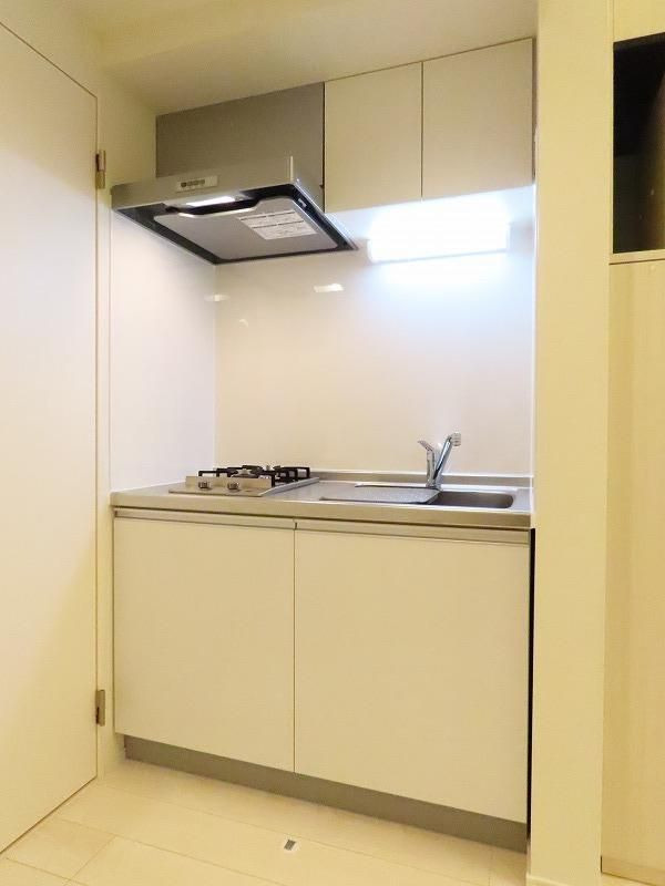 ルイ・レジデンス唐人町のキッチン