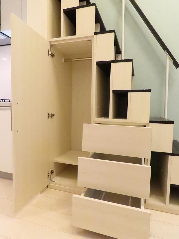 ルイ・レジデンス唐人町の収納