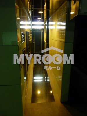 【その他共用部分】 | １５ビル | エントランス