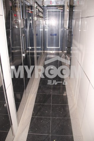 １５ビルのその他共用部分|エントランス