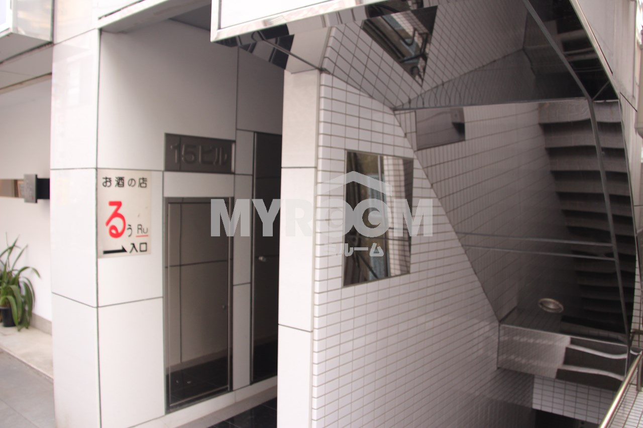 １５ビルの外観|外観