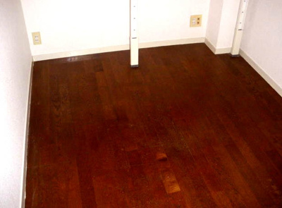 【居間・リビング】 | １５ビル | 室内（同一仕様写真）