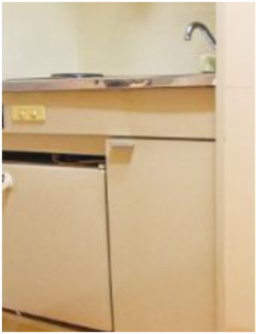 １５ビルのキッチン|キッチン☆（同一仕様写真）