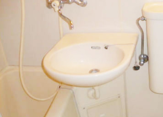 １５ビルの浴室|バス・トイレ