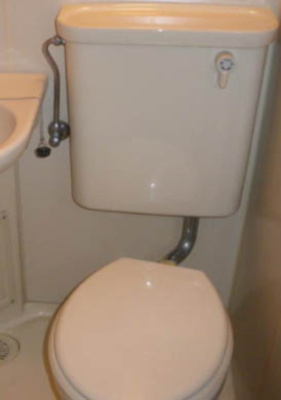 【トイレ】 | １５ビル | トイレ