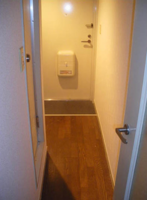 【玄関】 | １５ビル | 玄関