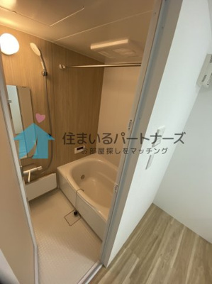 【浴室】 | Shining Art | 同型タイプ別物件