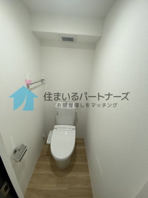 【トイレ】 | Shining Art | 同型タイプ別物件