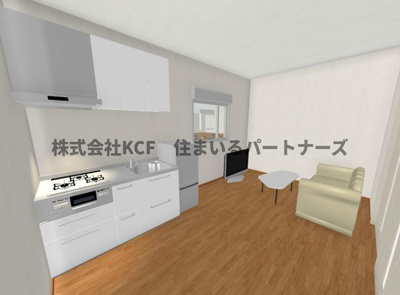 【居間・リビング】 | Shining Art | 同型タイプ別物件