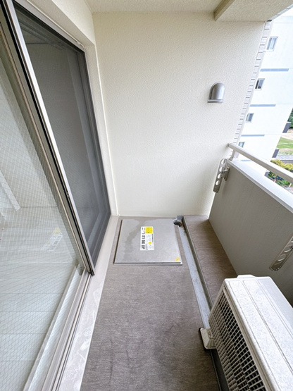 【バルコニー】 | SOAR ESAKA EAST