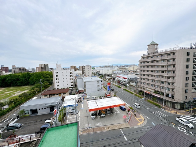 【展望】 | SOAR ESAKA EAST