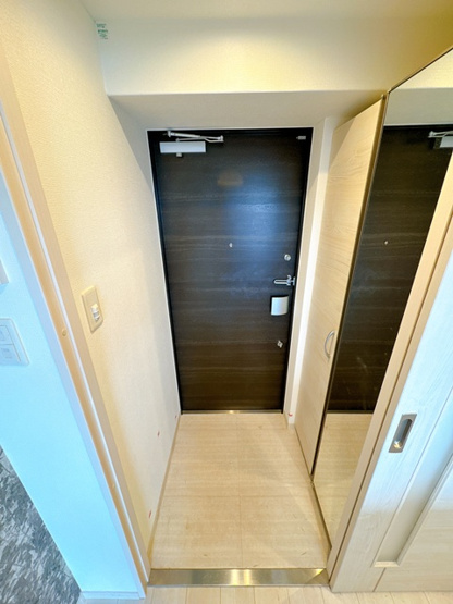 【玄関】 | SOAR ESAKA EAST