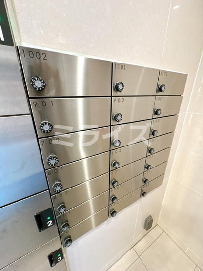 【その他共用部分】 | SOAR ESAKA EAST