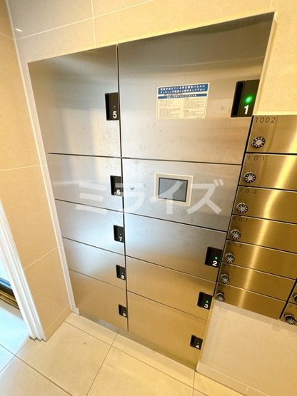 【その他共用部分】 | SOAR ESAKA EAST