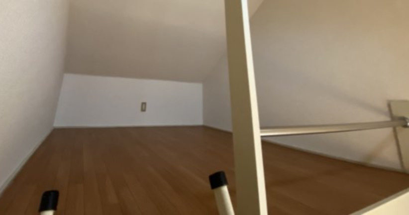 第１４紀州ハイツの寝室