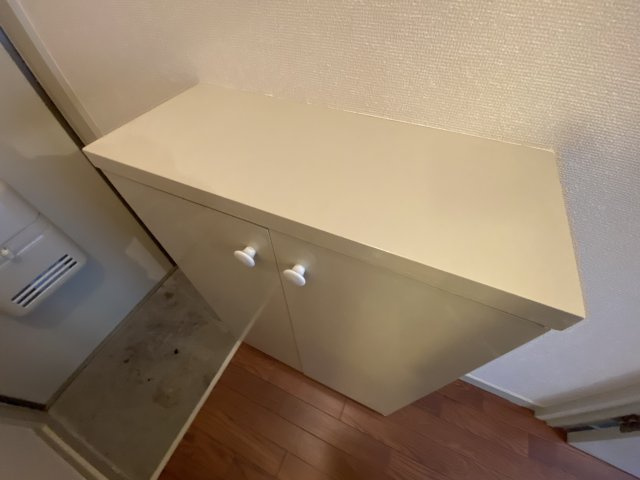 第１４紀州ハイツの収納