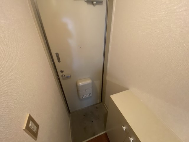 第１４紀州ハイツの玄関