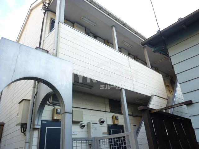 第１４紀州ハイツの外観|第１４紀州ハイツの外観