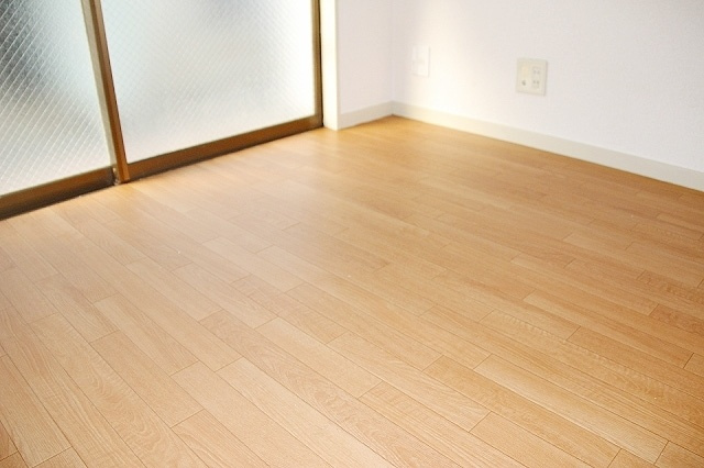 第１４紀州ハイツの居間・リビング|洋室タイプ