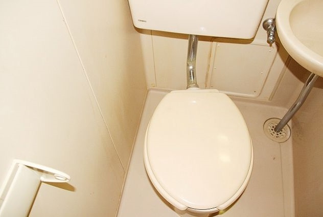 第１４紀州ハイツのトイレ|トイレ