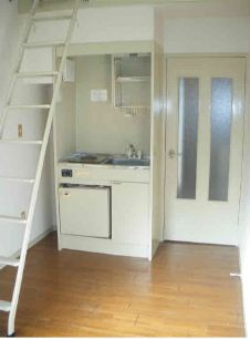 第１４紀州ハイツの収納