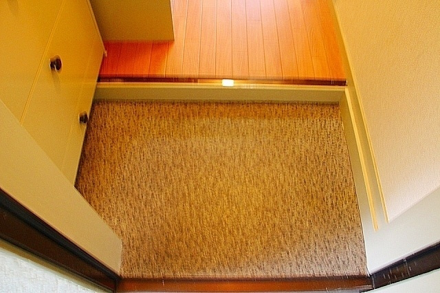 第１４紀州ハイツの玄関|玄関☆