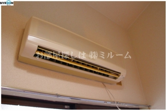 第１４紀州ハイツの設備|エアコン