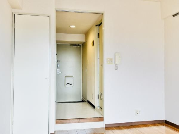 ウインベル錦糸町第３の玄関