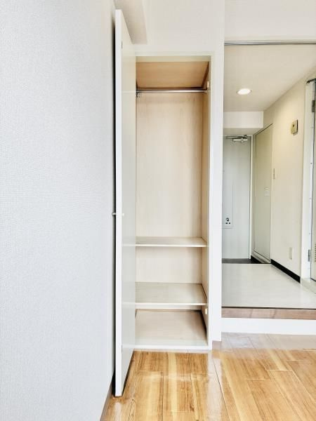 ウインベル錦糸町第３の収納