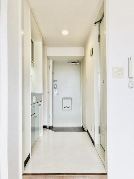 ウインベル錦糸町第３の玄関