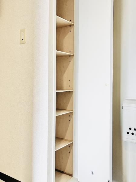 ウインベル錦糸町第３の収納