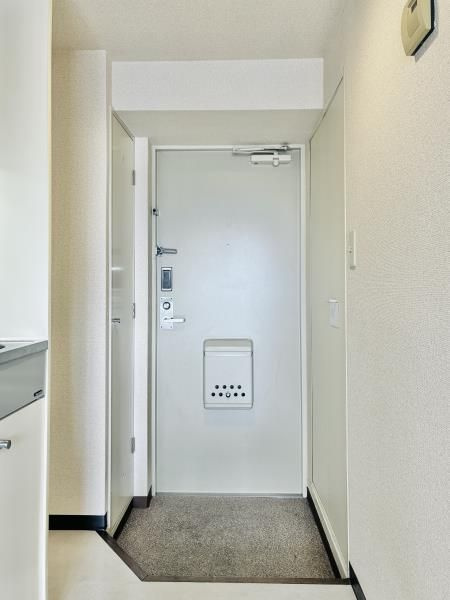 ウインベル錦糸町第３の玄関