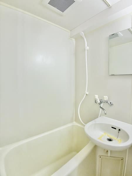 ウインベル錦糸町第３の浴室