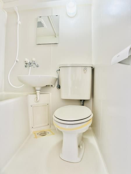 ウインベル錦糸町第３のトイレ