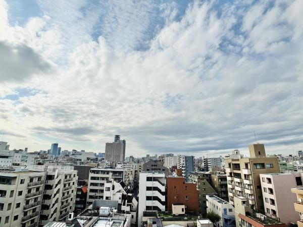 ウインベル錦糸町第３の展望