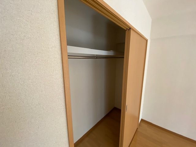 コンソラーテ薬院の収納