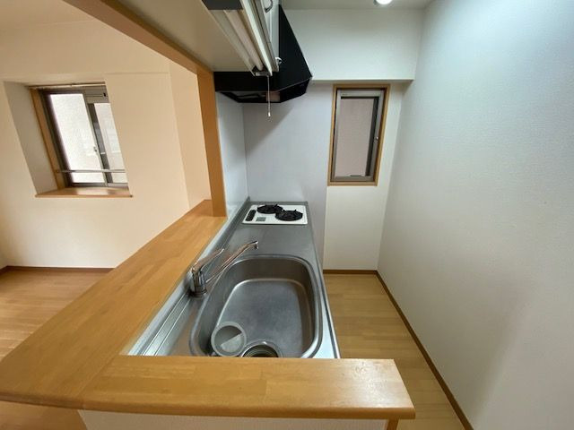 コンソラーテ薬院の内装